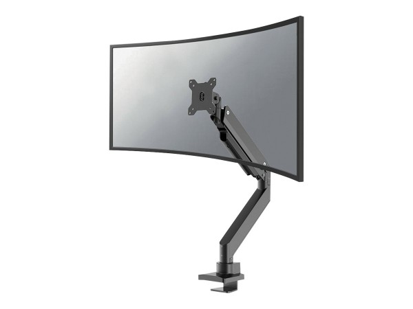 NEOMOUNTS Tischhalterung für geb. Bildschirme bis 49" (124 cm) - Schwarz NM-D775BLACKPLUS