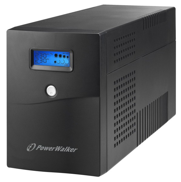 BLUEWALKER BLUEWALKER USV Powerwalker VI 3000 SCL UK  1800W    Line-Int