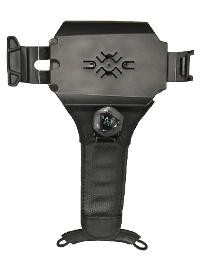 ZEBRA ZEBRA TC51/TC56 Wearable kit, includes TC5X wrist mount, 3-pack tempered glass screen protector, and