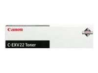 CANON C EXV 22 Schwarz Tonerpatrone 1872B002