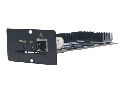 INTELLINET INTELLINET IP-Funktion für KVM Switch/Konsole + Sw
