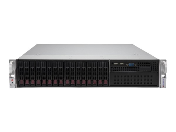 SUPERMICRO Server BAB Super Micro SYS-220P-C9RT SYS-220P-C9RT