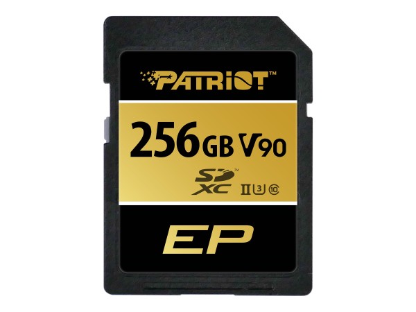 PATRIOT PATRIOT EP 256 GB SDXC