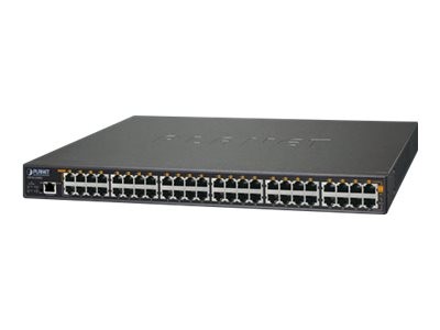 PLANET TECHNOLOGY PLANET TECHNOLOGY 24-P.GIGABIT HIGH POWER INJ.HU