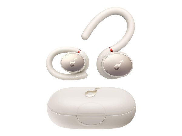 ANKER ANKER Soundcore Sport X10 weiss Wokout Earbuds 210° drehbarer Ohrbügel IPX7-zertifiziertes Design Sw