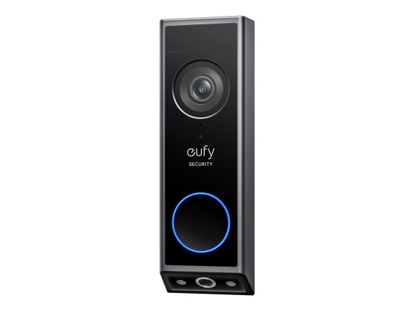 ANKER ANKER Eufy Video Doorbell E340 smarte Türklingel mit Kamera
