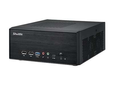 SHUTTLE Barebone slim XB860G2 SO-DDR5 black XB860G2