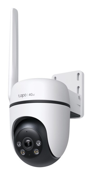 TP-LINK Outdoor Pan/Tilt 4G LTE Camera TAPO C501GW