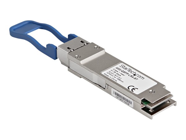 STARTECH.COM Brocade 40G-QSFP-SR4 kompatibles QSFP Modul - 40GBase-SR4 - QS 40G-QSFP-LR4-ST