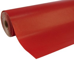 Clairefontaine Geschenkpapier "Uni", Secare-Rolle, rot