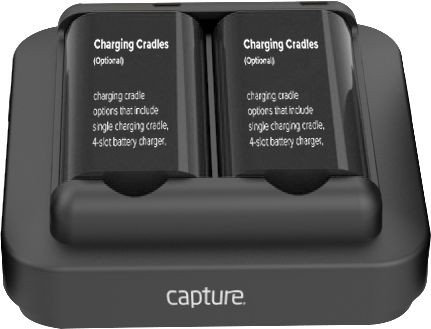 OMNICO OMNICO Capture Charging cradle (2 pistol (CA-MTAC-PBC)