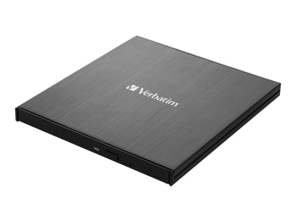 VERBATIM VERBATIM Blu-Ray Slimline UHD 4K ext. Verbatim 43888