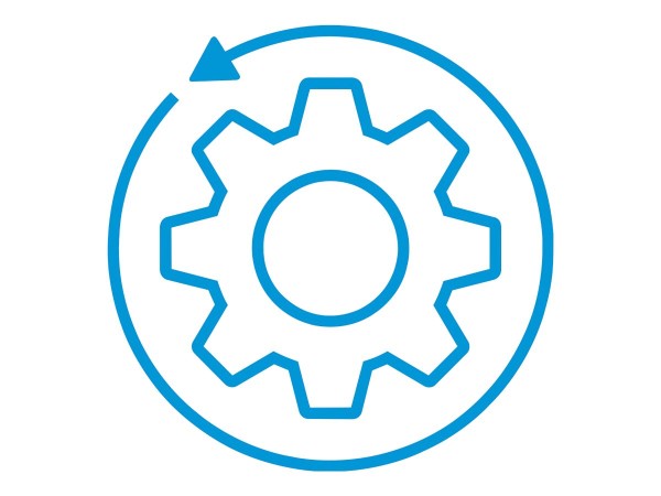 HP HP 1y Proactive Endpoint Mgmt Svc E-LTU