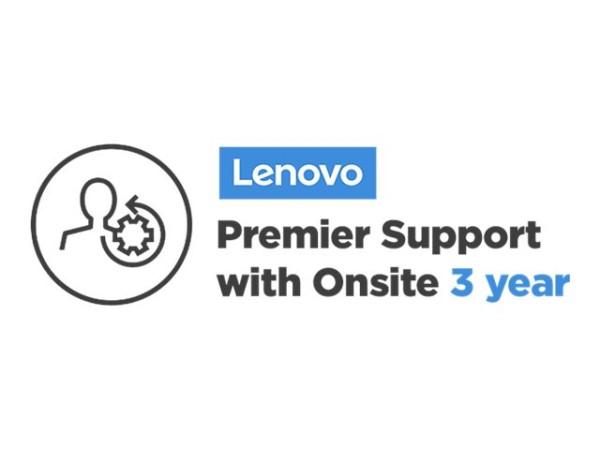 LENOVO LENOVO ePac 3YR Onsite Premier Support von 3YR Depot