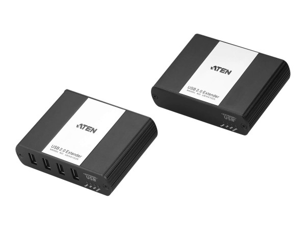 ATEN UEH4102 Local and Remote Units - USB-Erweiterung - 4 Anschlüsse - bis UEH4102