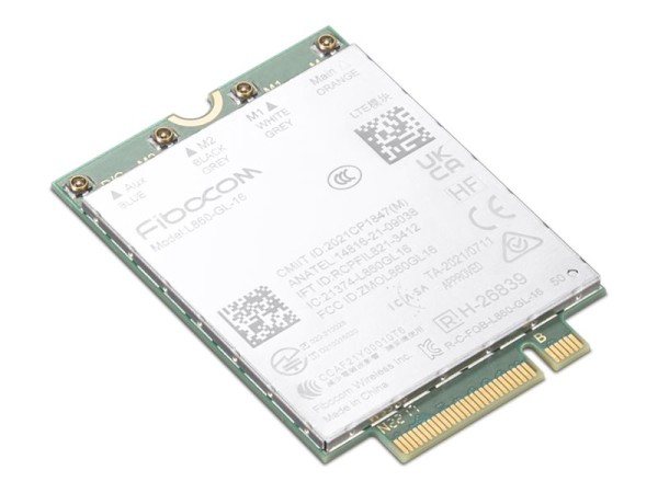 LENOVO Fibocom L860-GL-16 4XC1M72794