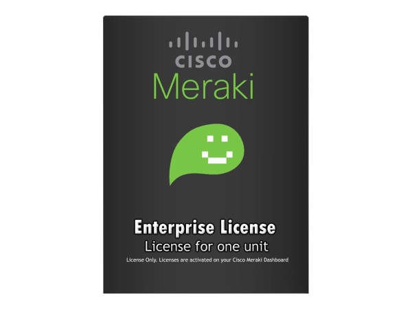 CISCO CISCO SYSTEMS MERAKI MX65 ENTERPRISE LICENSE