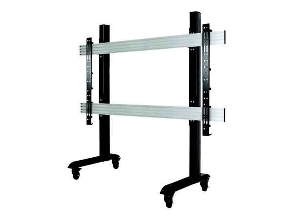 B-TECH B-TECH SystemX Rollständer  (VESA 1400 x 800)
