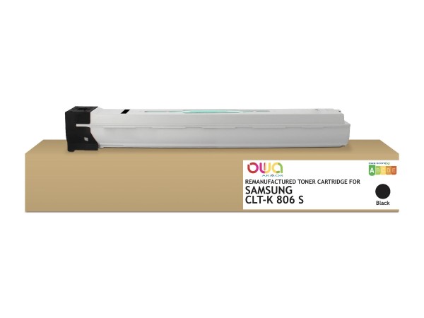 ARMOR ARMOR OWA Toner komp. Samsung CLT-K806S/ELS schwarz (45.000 S.)