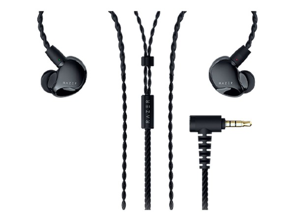 RAZER RAZER Moray - Ergonomischer In-Ear-Monitor für ganztägiges Streaming