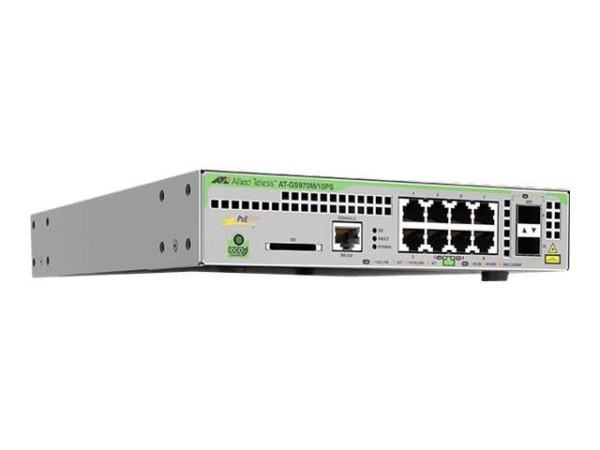 ALLIED AT-GS970M/10PS-50 AT-GS970M/10PS-50