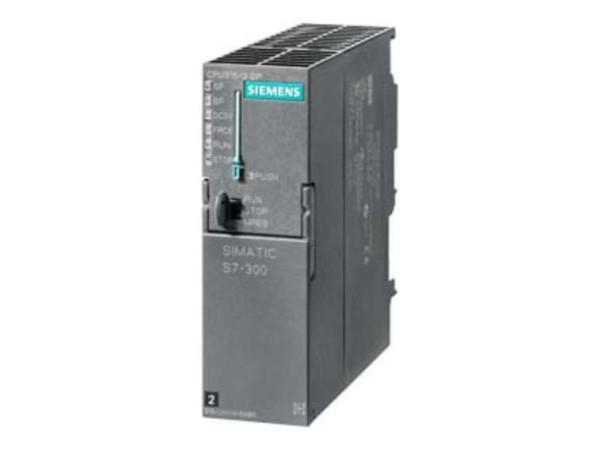 SIEMENS 6ES7315-2AH14-0AB0 6ES73152AH140AB0 SIMATIC S7-300 CPU 315 6ES73152AH140AB0