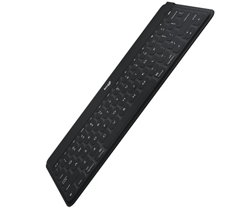 LOGITECH LOGITECH Keys-To-Go BLACK RUS