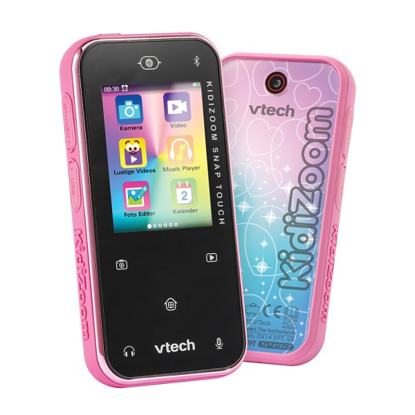 VTECH Kidizoom Snap touch pink 80-549254