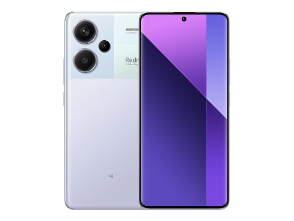 XIAOMI Redmi Note 13 Pro+ 5G 12/512GB Dual-SIM aurora purple MZB0FF6EU
