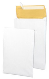 MAILmedia Papierpolster-Faltenversandtasche "K-Pack", B5