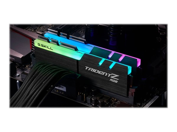 G.SKILL G.SKILL 64GTZR Tri/Z RGB 64GB Kit (2x32GB)