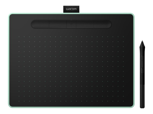 WACOM INTUOS CMFT PLUS PB M PISTACHI CTL-6100WLE-N