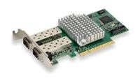 SUPERMICRO STANDARD LP 2-PORT 10GBE SFP+ AOC-STGF-I2S-O