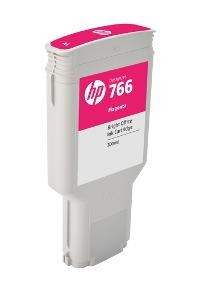 HP 766 - 300 ml - mattschwarz - Original - Tintenpatrone - für DesignJet XL P2V92A