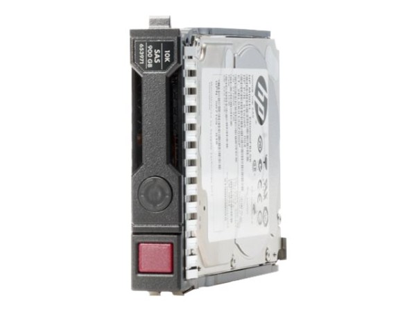 HP ENTERPRISE SAS 300GB HP Gen8 6G 10K rpm SFF SC Enterprise Hard Drive TV