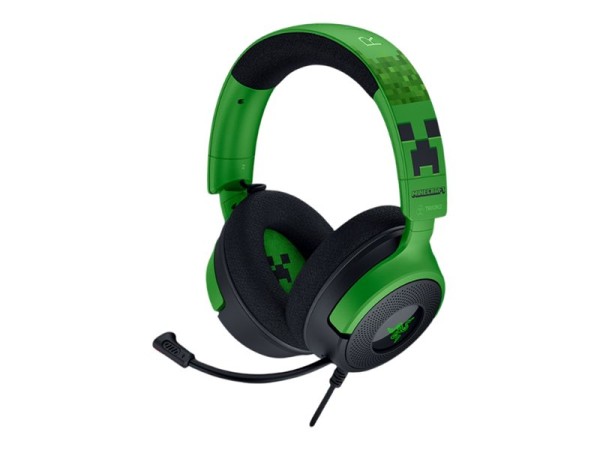 RAZER RAZER Kraken V4 X - Minecraft Ed. (P)