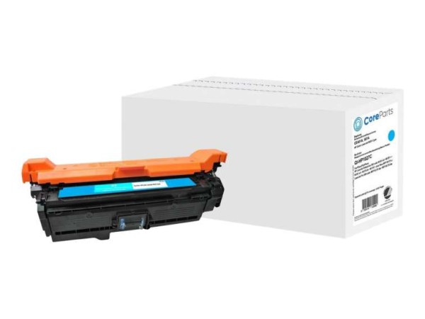 QUALITY IMAGING Toner Cyan CE401A QI-HP1027C