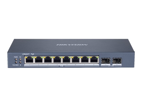 HIKVISION HIKVISION DS-3E1510P-SI Web managed Switch PoE