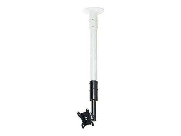B-TECH Halterung Decke/Boden/Tisch BT7553-050/BW