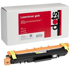 DOTS DOTS gelb Toner kompatibel zu brother TN243Y