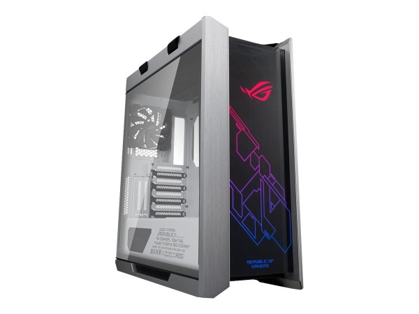 ASUS ROG Strix Helios - White Edition - Tower - Erweitertes ATX - ohne Netz 90DC0023-B39000