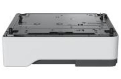 LEXMARK - Medienfach / Zuführung - 550 Blätter in 1 Schubladen (Trays) - fü 38S3110