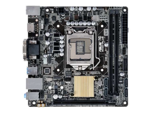 ASUS H110I-PLUS H110 S1151 90MB0PX0-M0EAY0