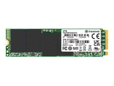TRANSCEND TRANSCEND MTE662T2 128GB