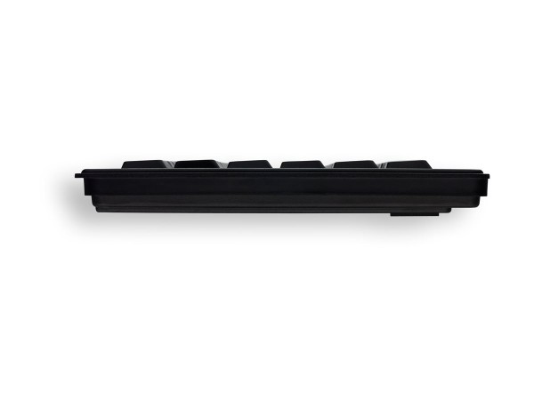 CHERRY CHERRY Tastatur XS Touchpad schwarz Belgisches Layout