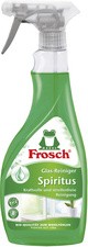 Frosch Glasreiniger Spiritus, 500 ml Sprühflasche