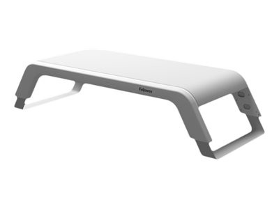 FELLOWES FELLOWES Monitor Ständer Hana LT weiß Monitor-Ständer