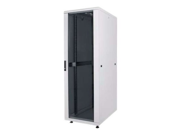 INTELLINET Netzwerkschrank Intellinet 42HE 800x800mm grau,montiert 713375