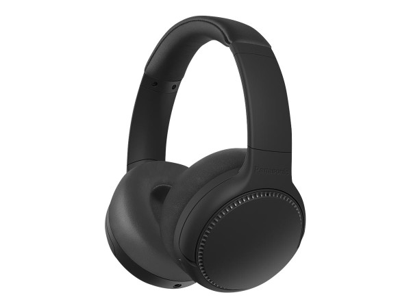 PANASONIC PANASONIC RB-M500BE-K Bluetooth Over-Ear Kopfhörer schwarz