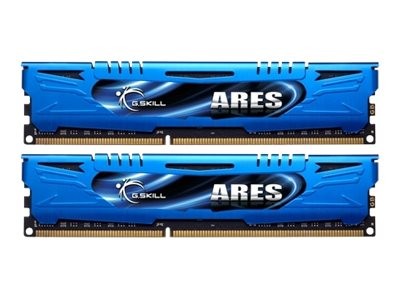 G.SKILL DDR3-RAM 16GB KIT (2x8GB) DDR3-2133 CL10 ARES Gskill